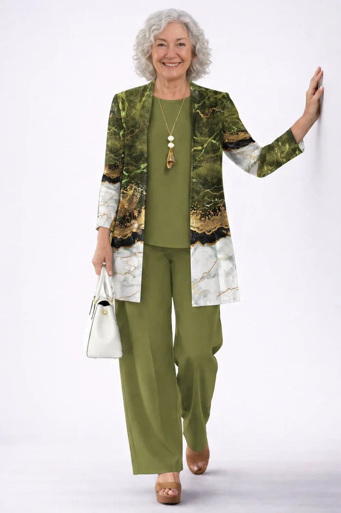 Wren - Classic Elegance Three-Piece Set