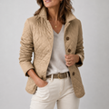 Phoebe - Lightweight Quilted Jacket