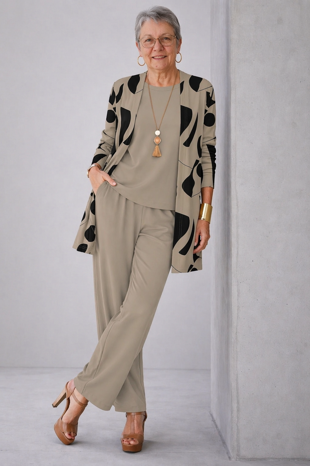 Reina - Classic Elegance Three-Piece Set