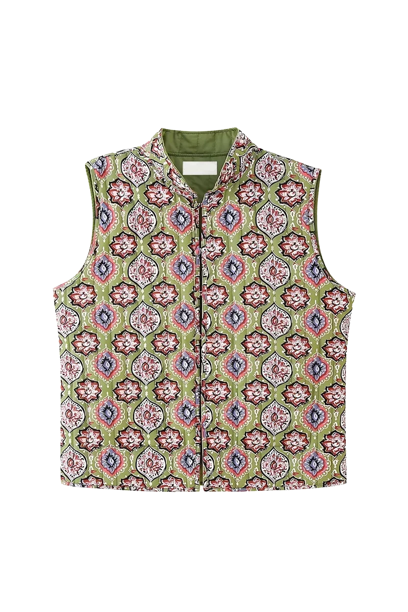 Modern Cincella Waistcoat Reversible