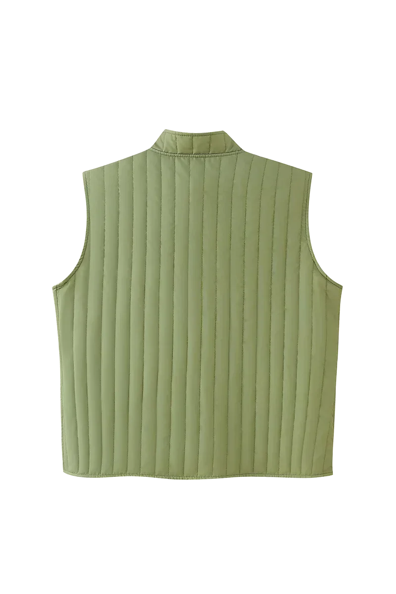 Modern Cincella Waistcoat Reversible