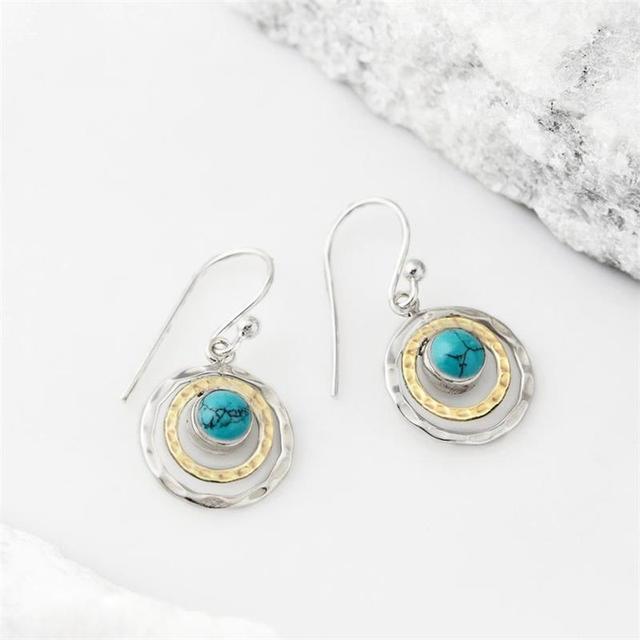 Saturn Boho Earrings – Limited Edition Online Exclusive