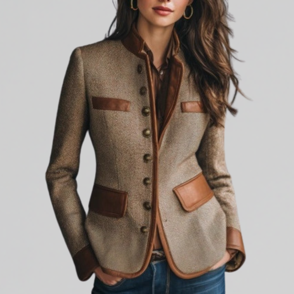Wynn - Heritage Tweed Jacket
