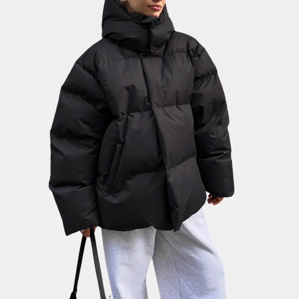 Women's Padded Jacket Oversized Fit