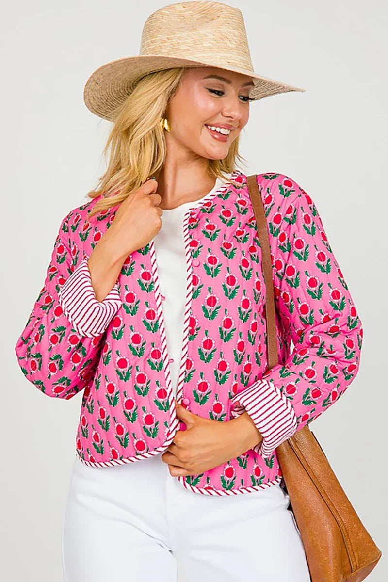 Modern Danissa Jacket Reversible