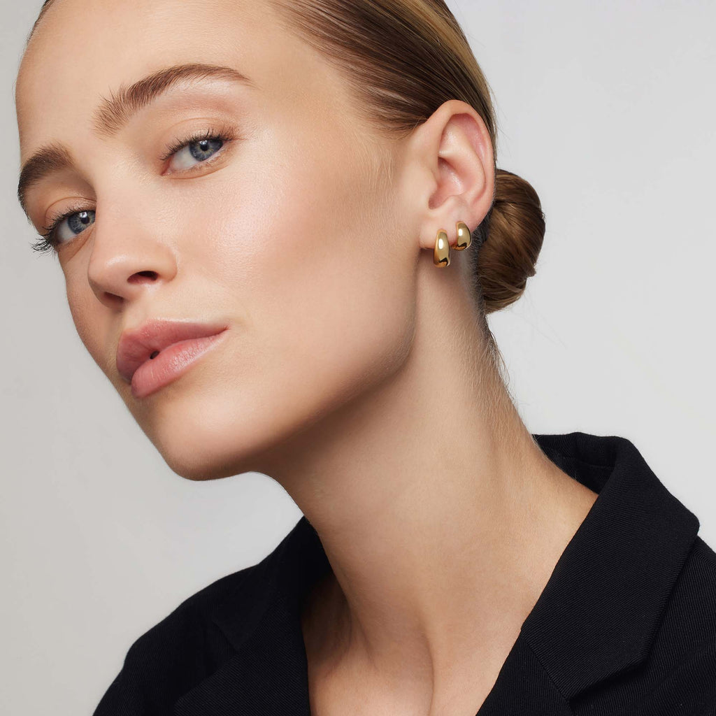 Mini Pneumatici Earrings