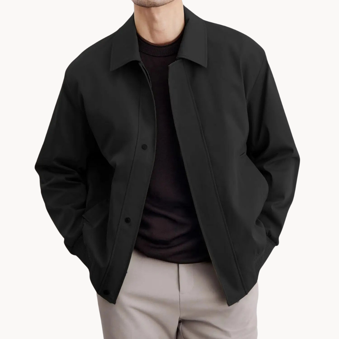 Waterproof Jacket with Lightweight Feel