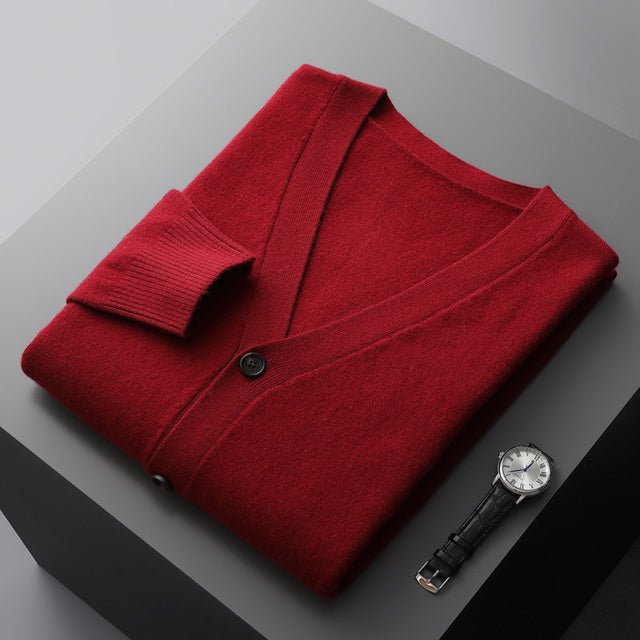 Breathable Linen Cardigan