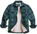 Lumberjack Check Jacket