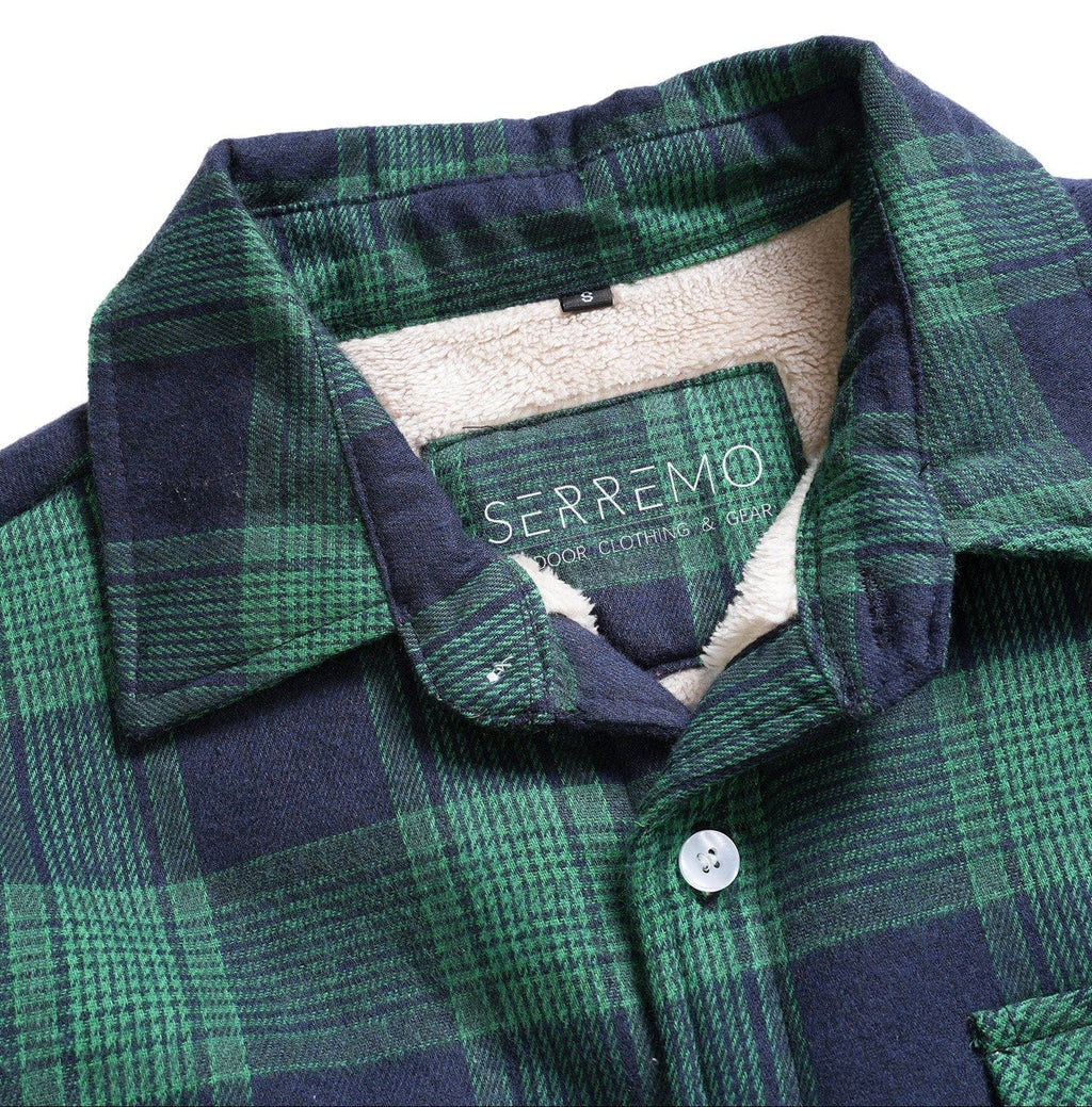 Lumberjack Check Jacket