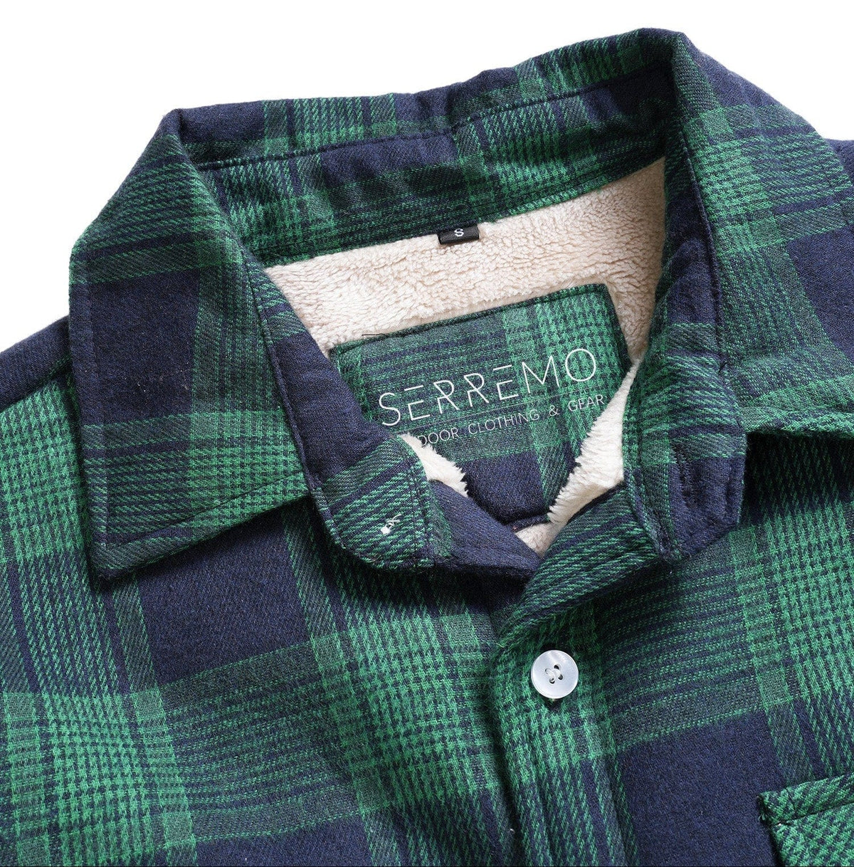 Lumberjack Check Jacket