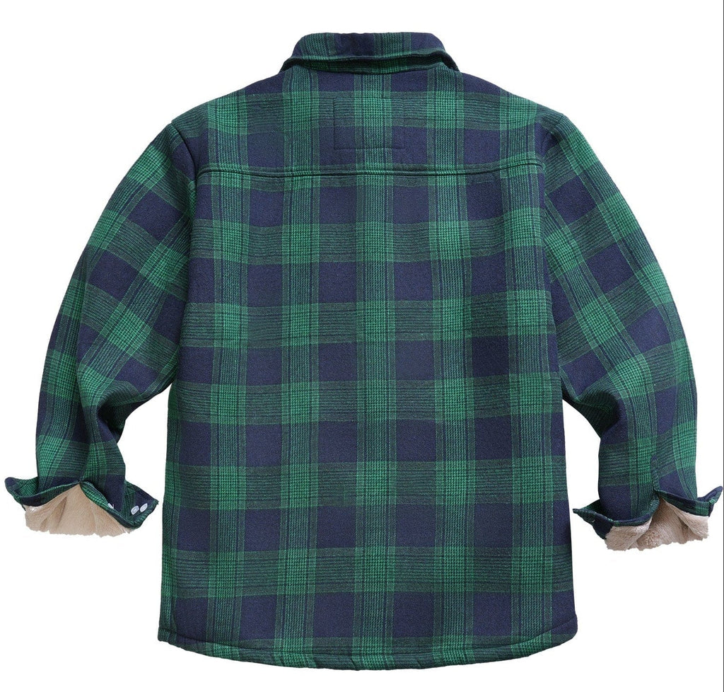 Lumberjack Check Jacket