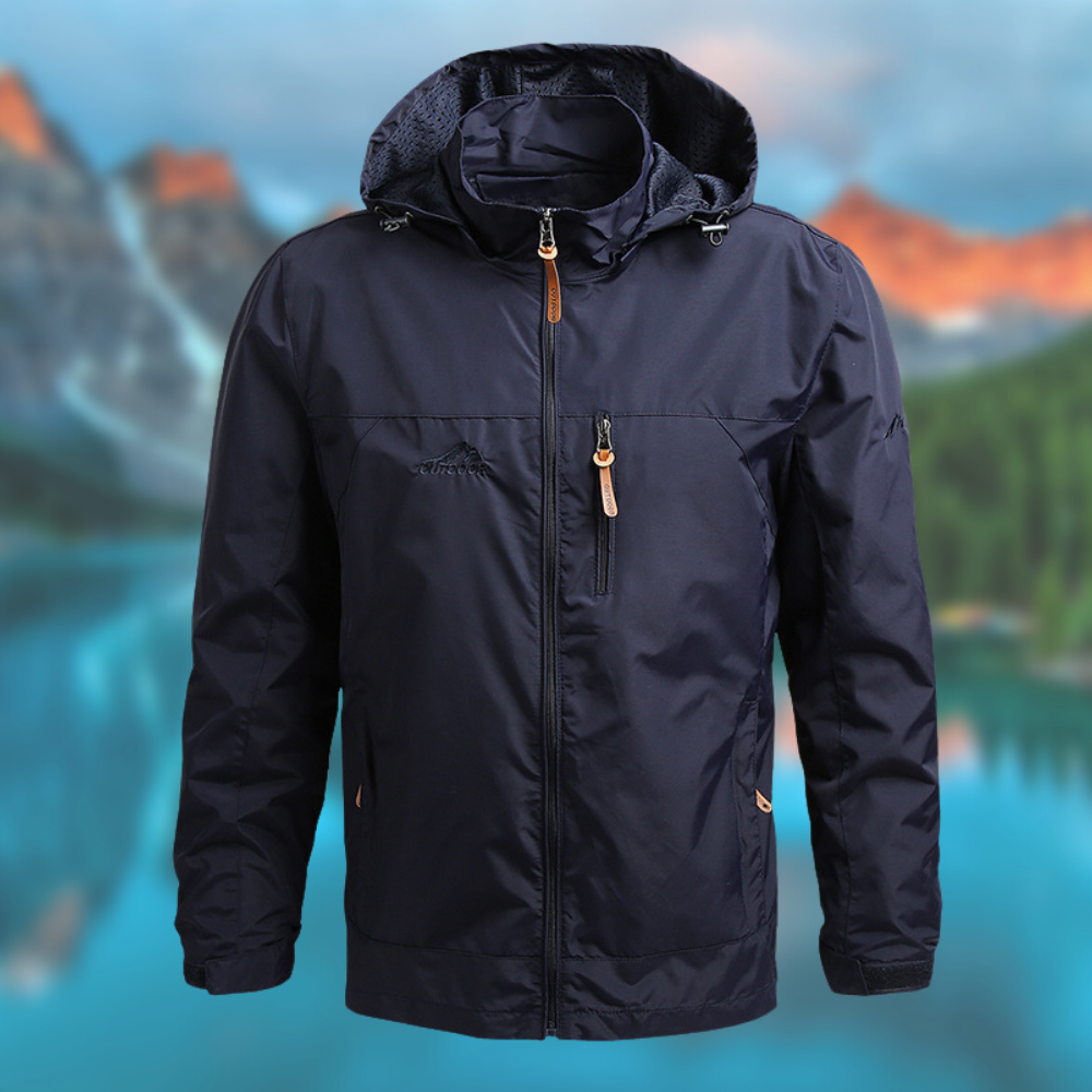 Denim Outdoor Jacket