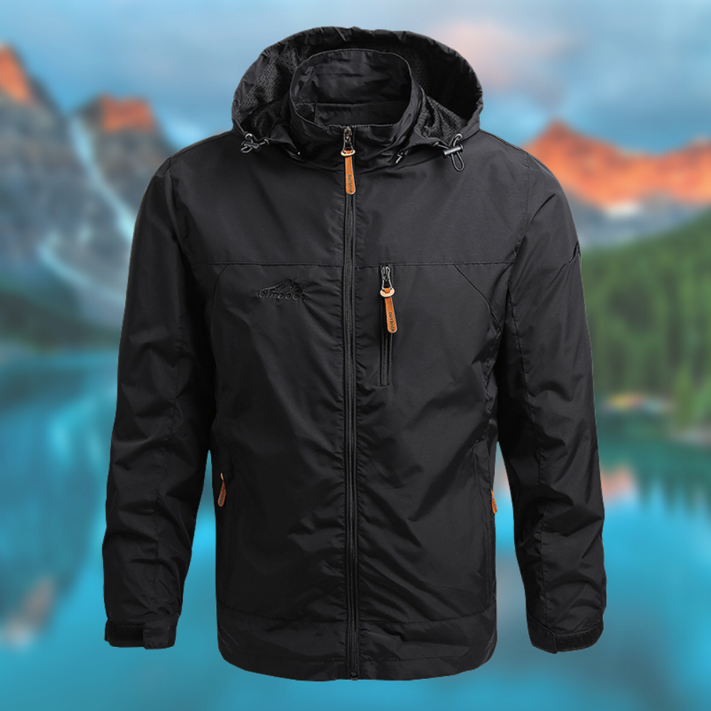 Denim Outdoor Jacket