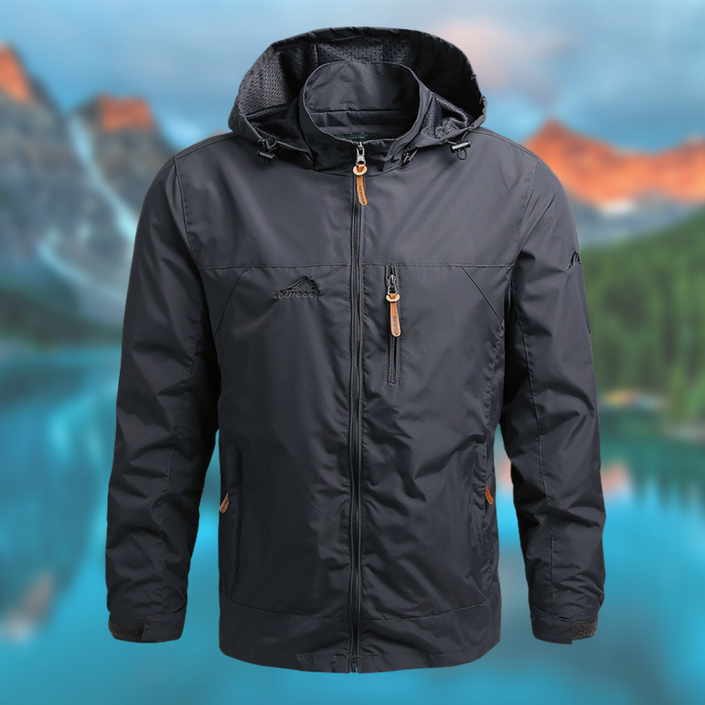 Denim Outdoor Jacket