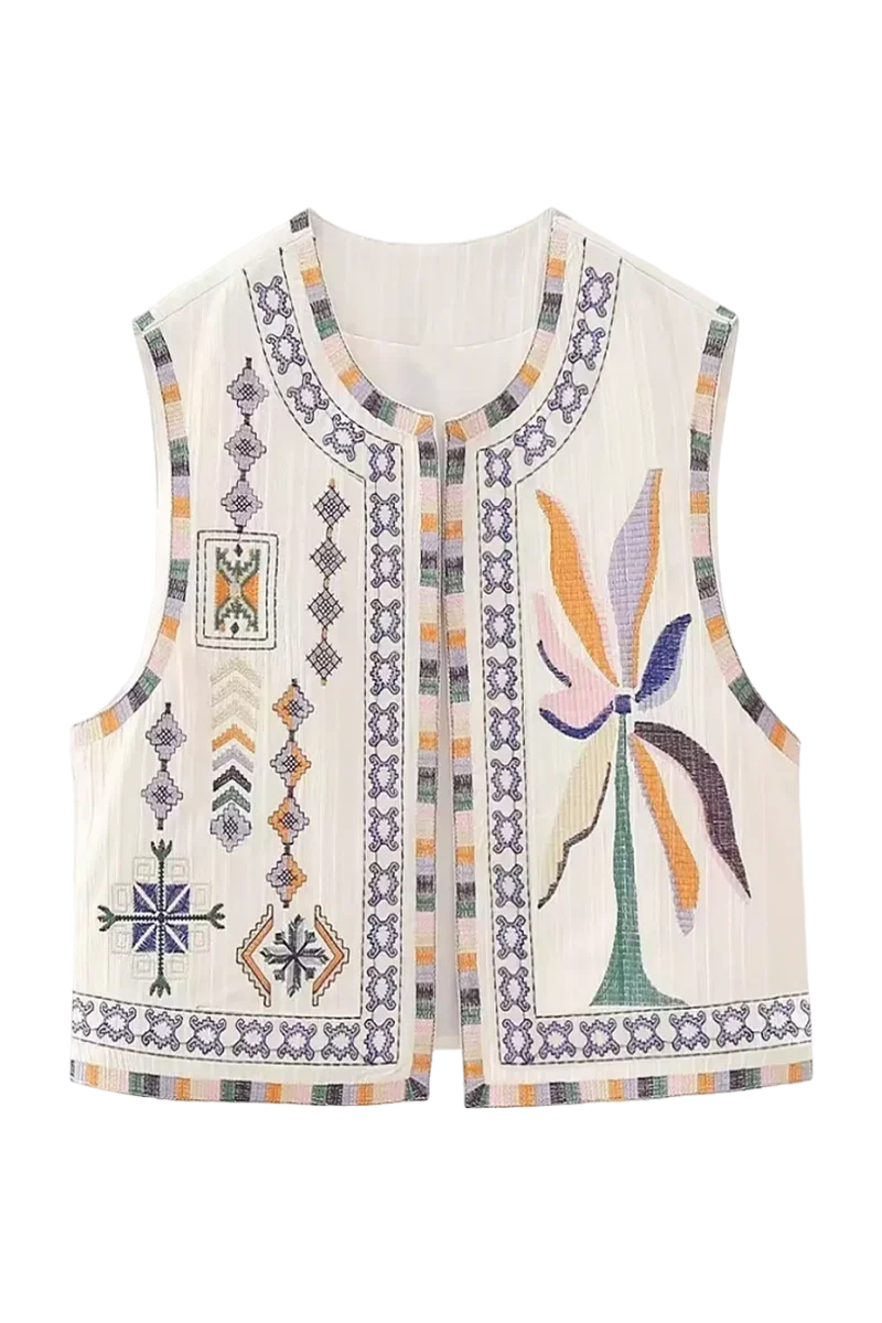 Modern Rinolda Waistcoat