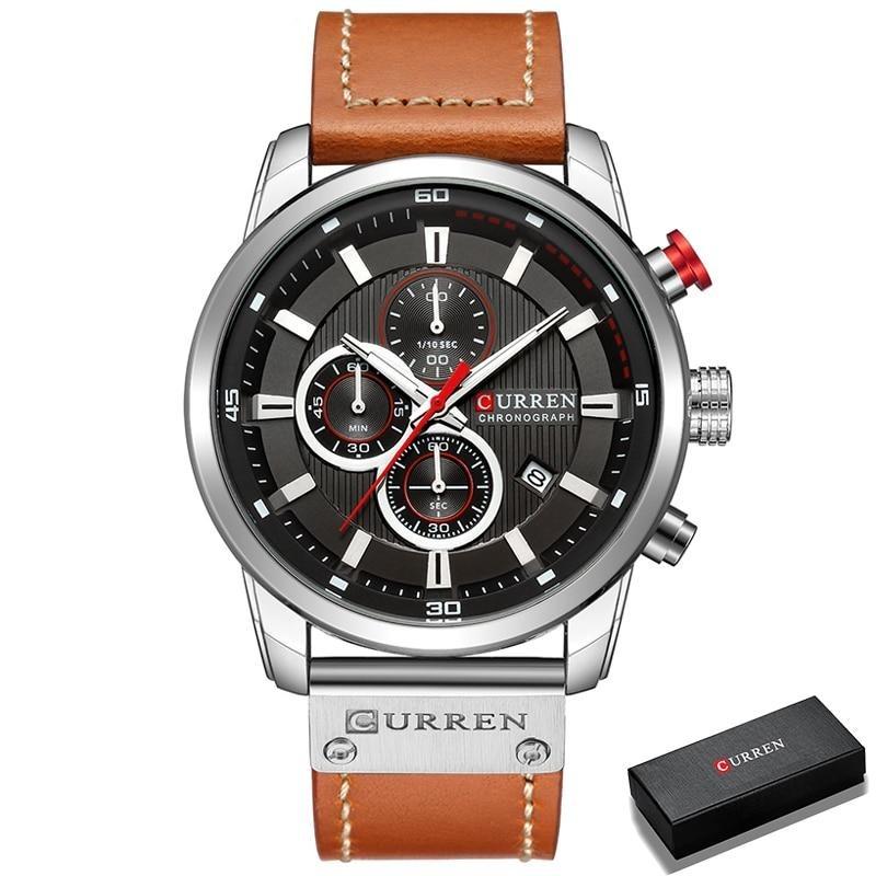 Corvin - Men's Chronograph Watch