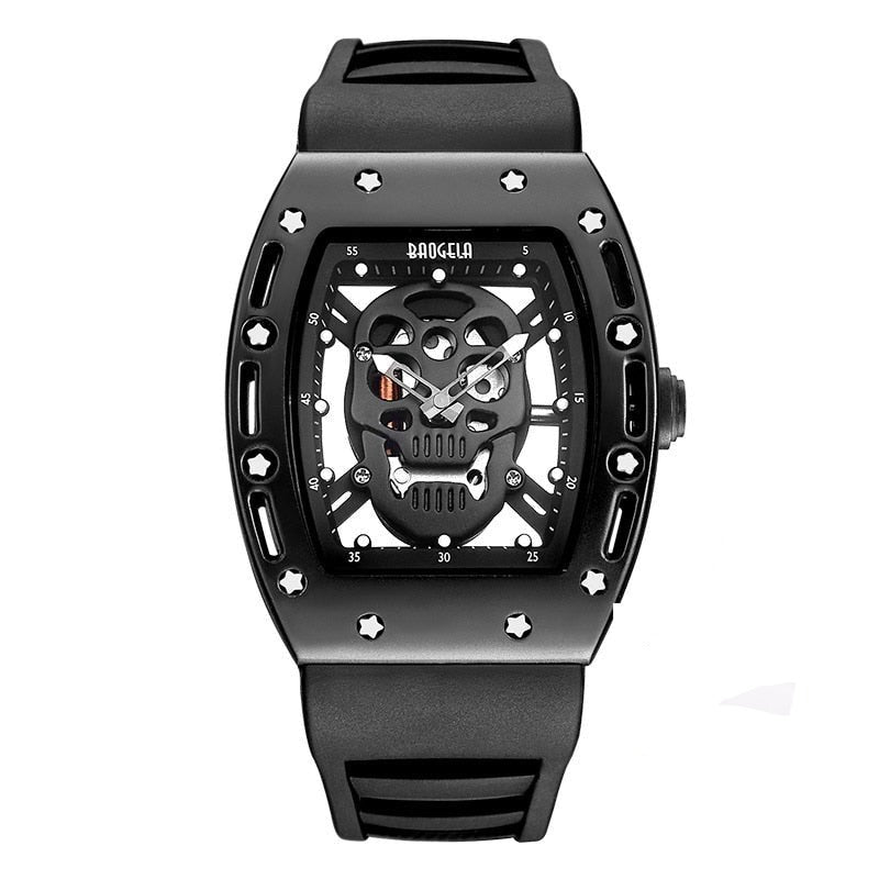 Pirate Skull Men's Watch