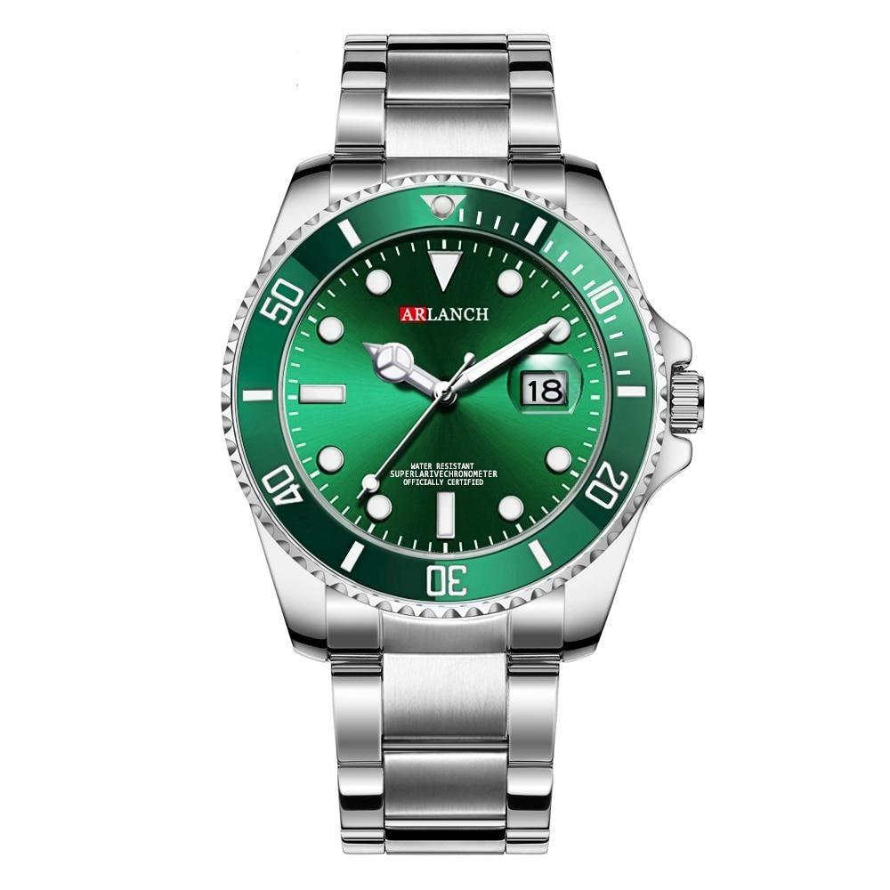 Gavin - GMT Diver Sports Watch