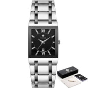 White black