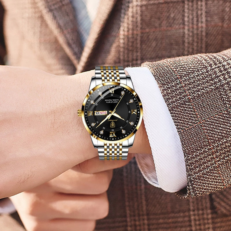 Julien - Classic Watch