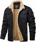 Wool Blend Outdoor Jacket