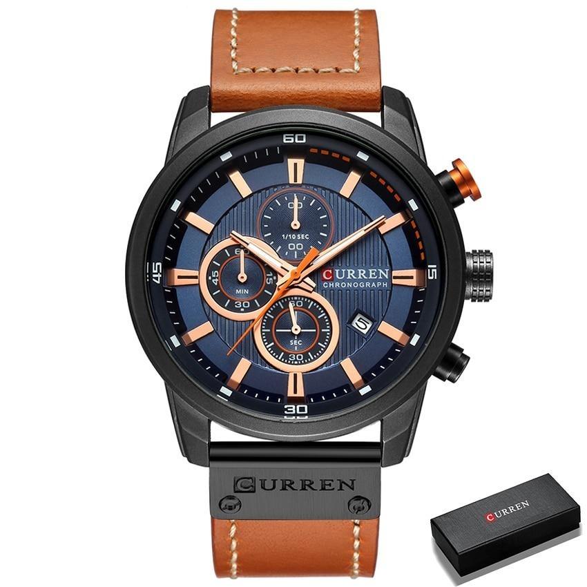 Corvin - Men's Chronograph Watch
