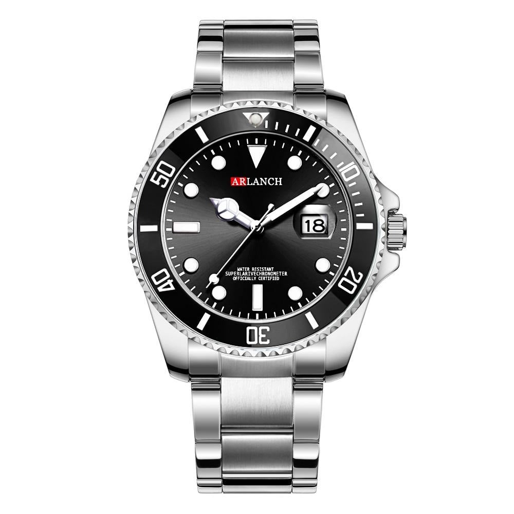 Gavin - GMT Diver Sports Watch