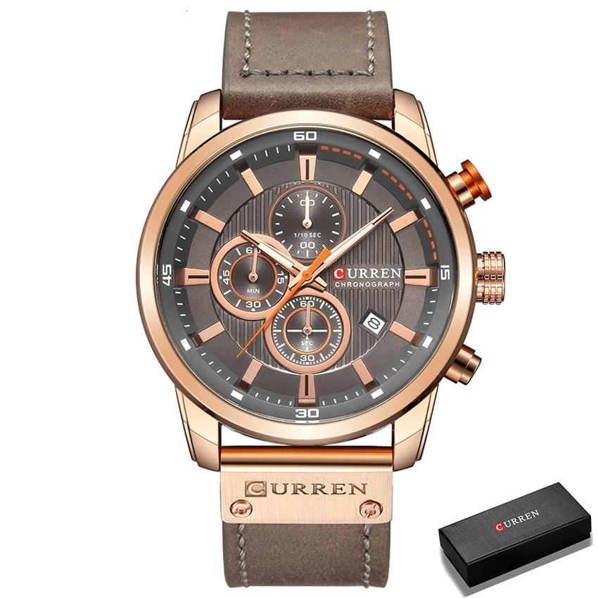 Corvin - Men's Chronograph Watch