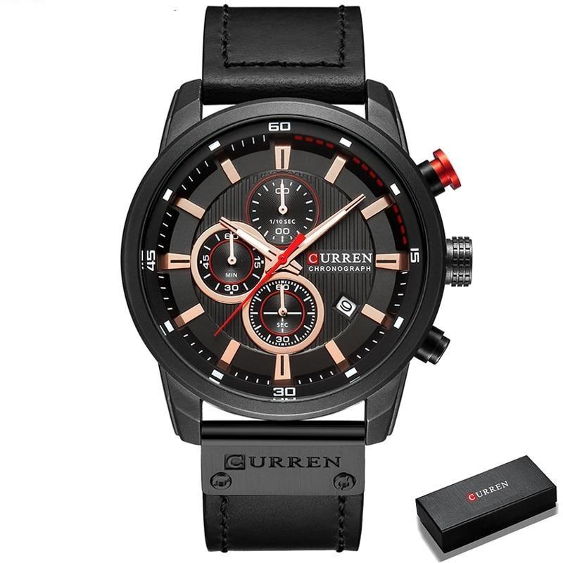 Corvin - Men's Chronograph Watch