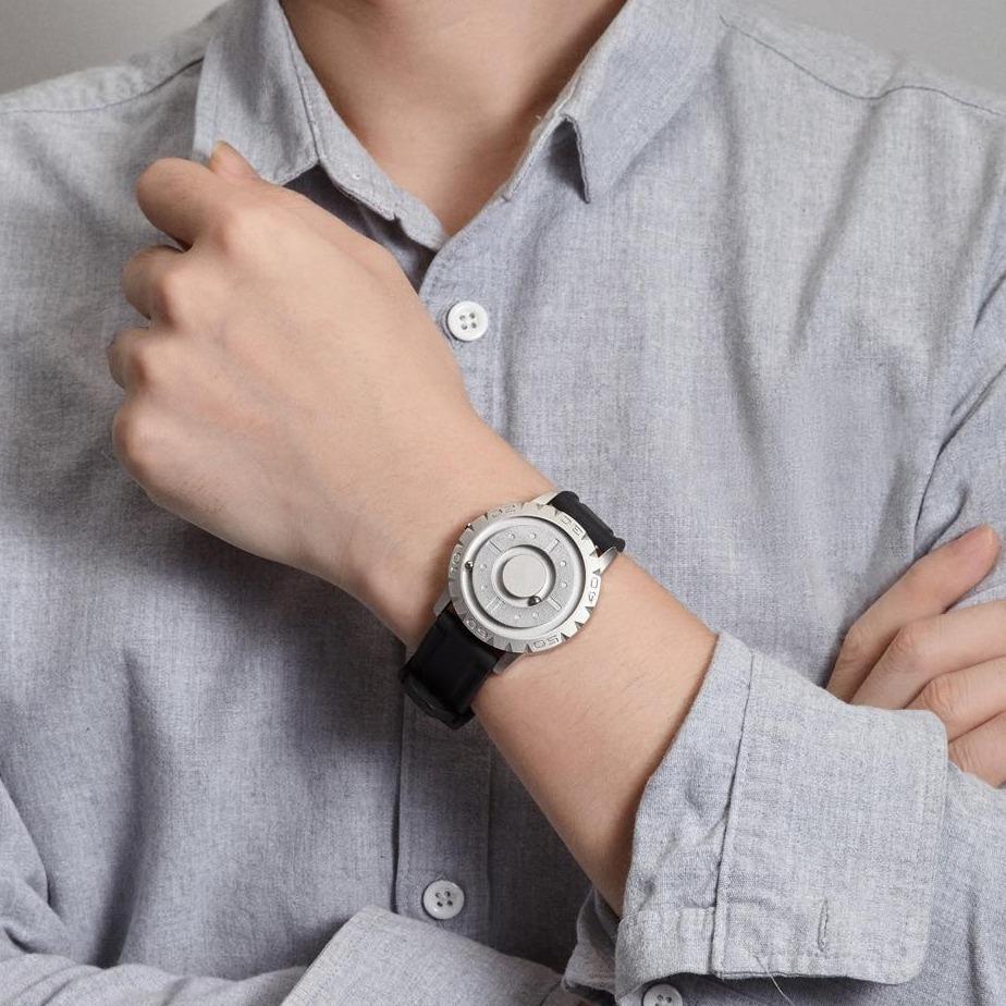 Elian - Magnetic Ball Watch