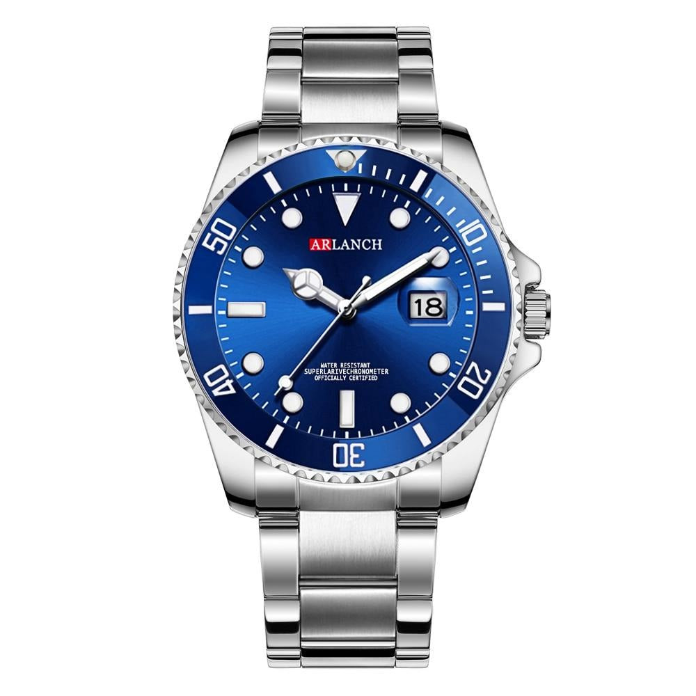 Gavin - GMT Diver Sports Watch