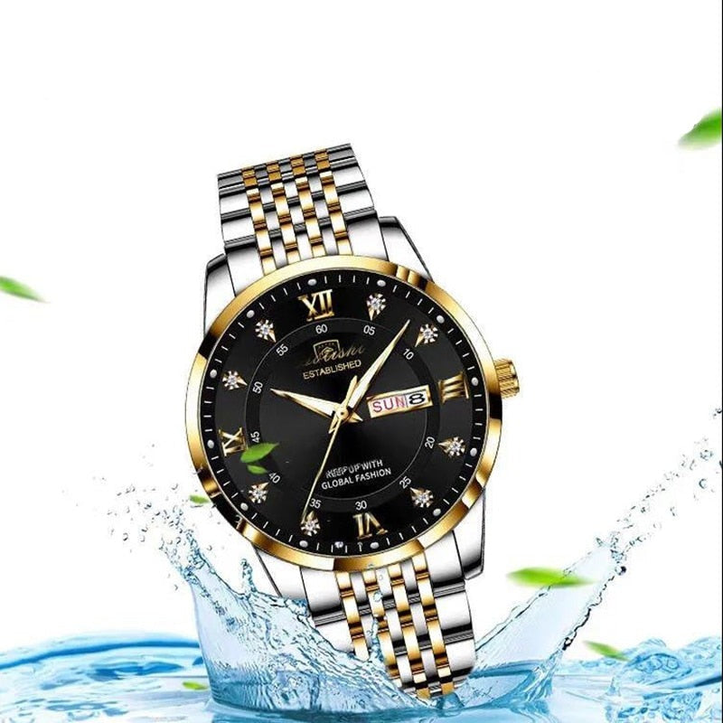 Julien - Classic Watch