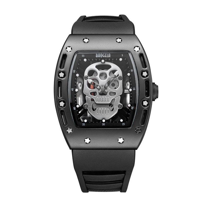 Pirate Skull Men's Watch