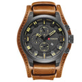 Luxe Navigator Watch