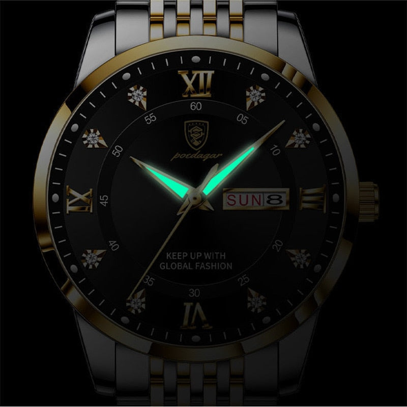 Julien - Classic Watch