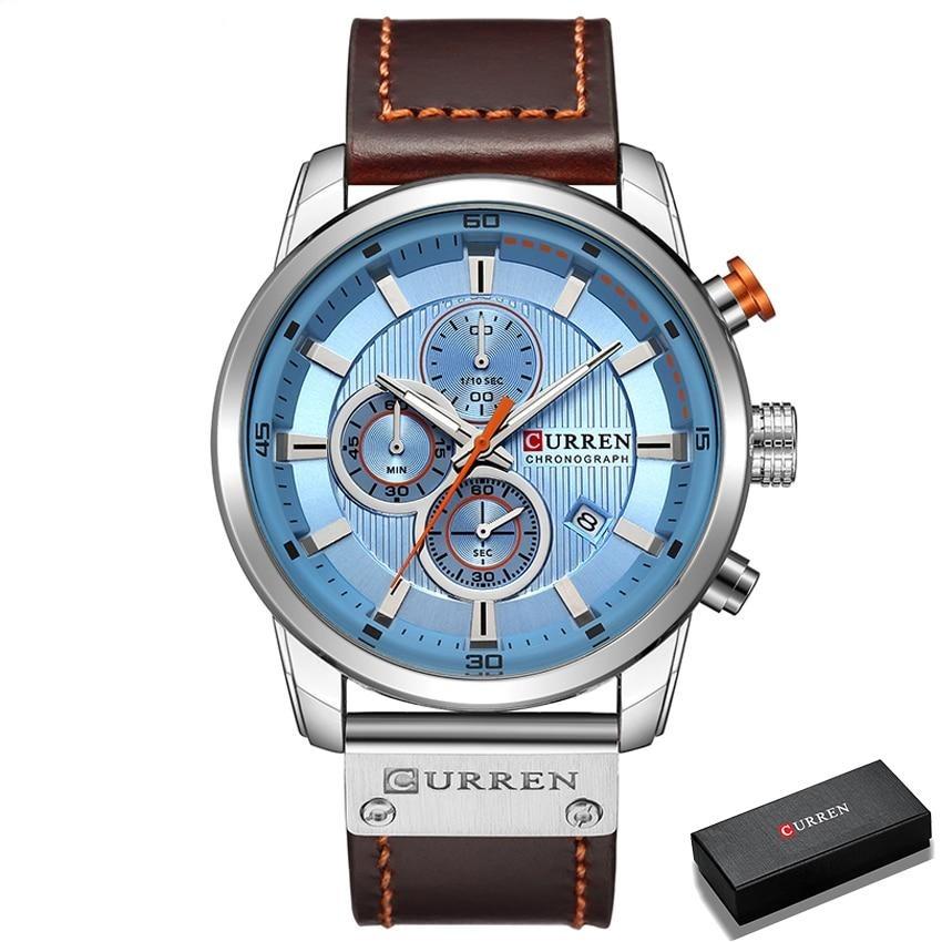 Corvin - Men's Chronograph Watch