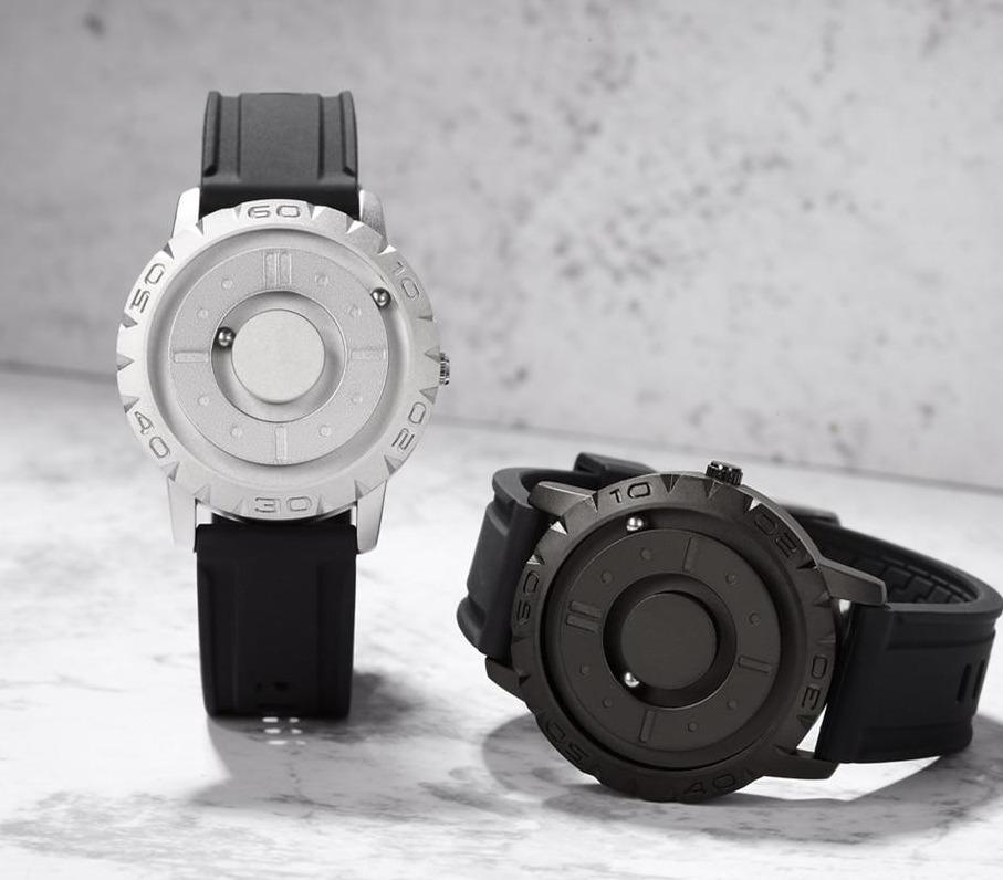 Elian - Magnetic Ball Watch