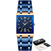 Rose blue