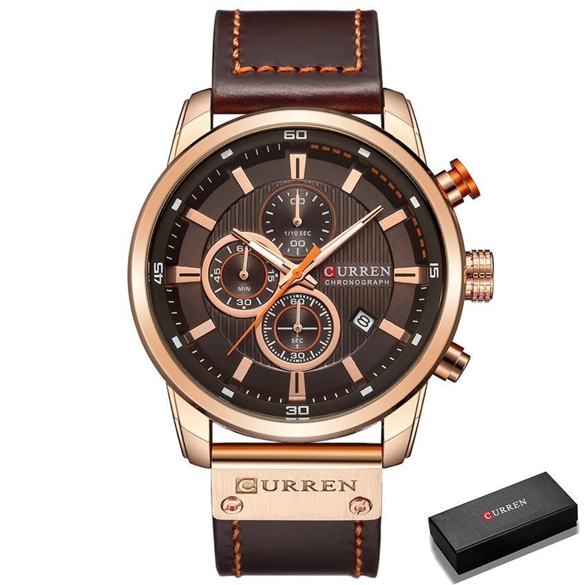 Corvin - Men's Chronograph Watch