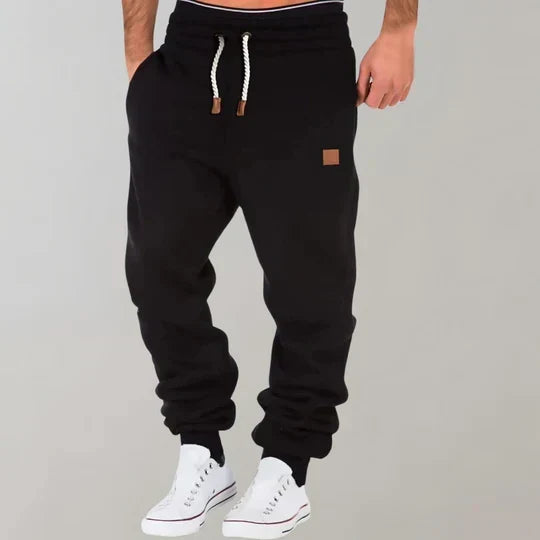 Men's Casual Jogging Pants – Everyday Comfort