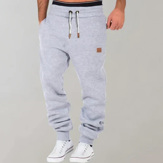 Men's Casual Jogging Pants – Everyday Comfort