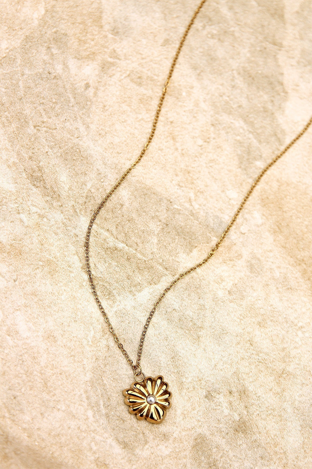 Statement Brie Necklace