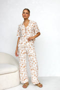Coordinated Adina Pant Set