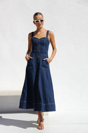Indigo Blue