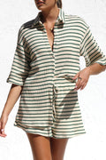 Coordinated Kaye Set Green