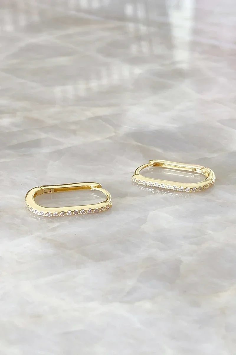Modern Ashlyn Sleepers Gold