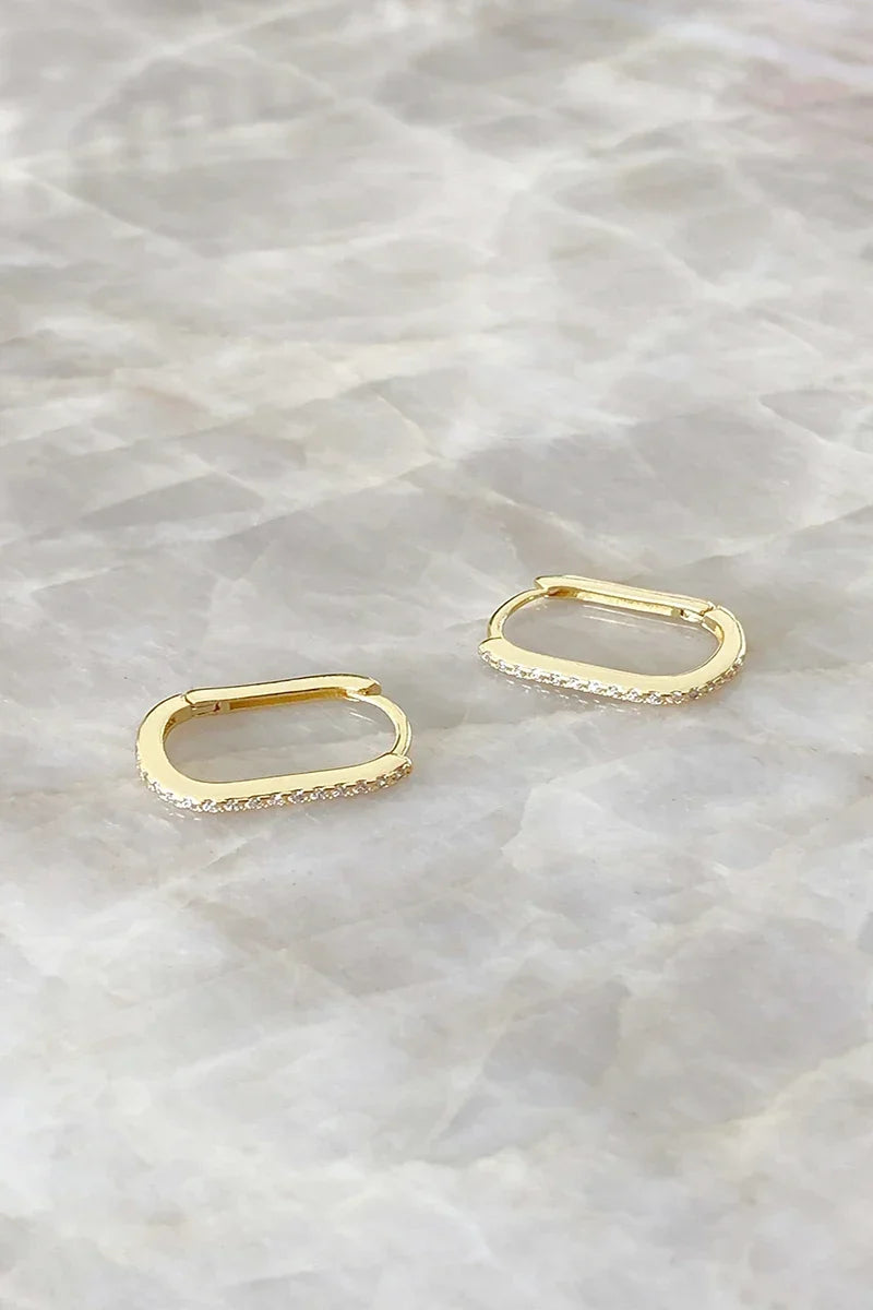 Modern Ashlyn Sleepers Gold