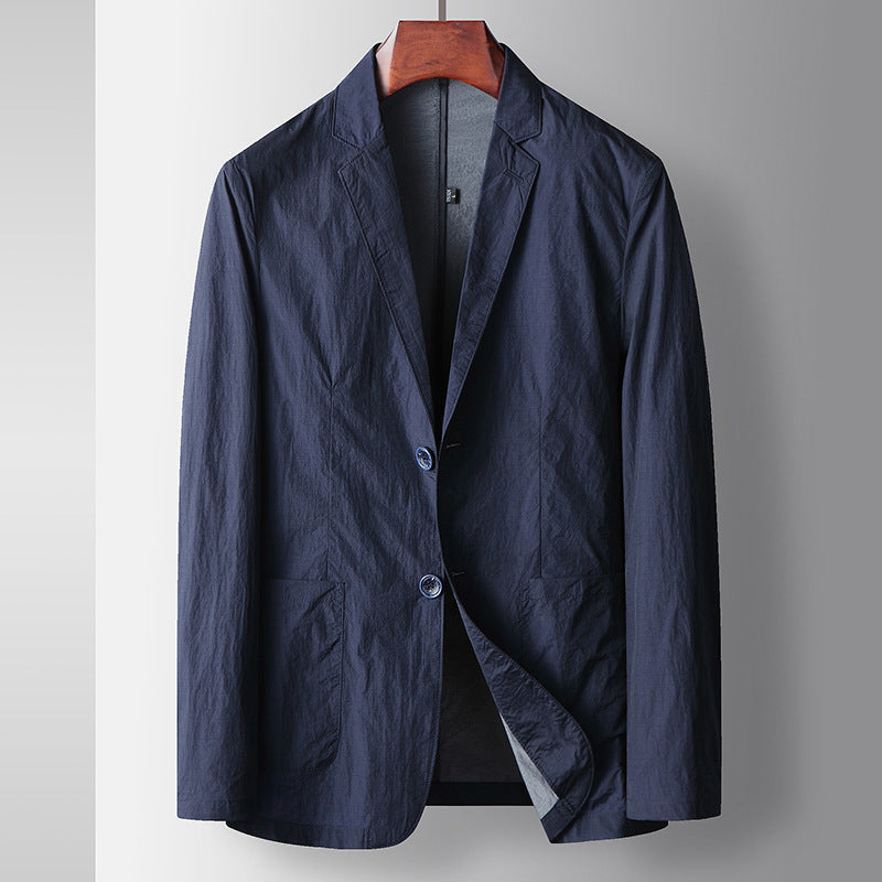 Breathable Polyester Blazer