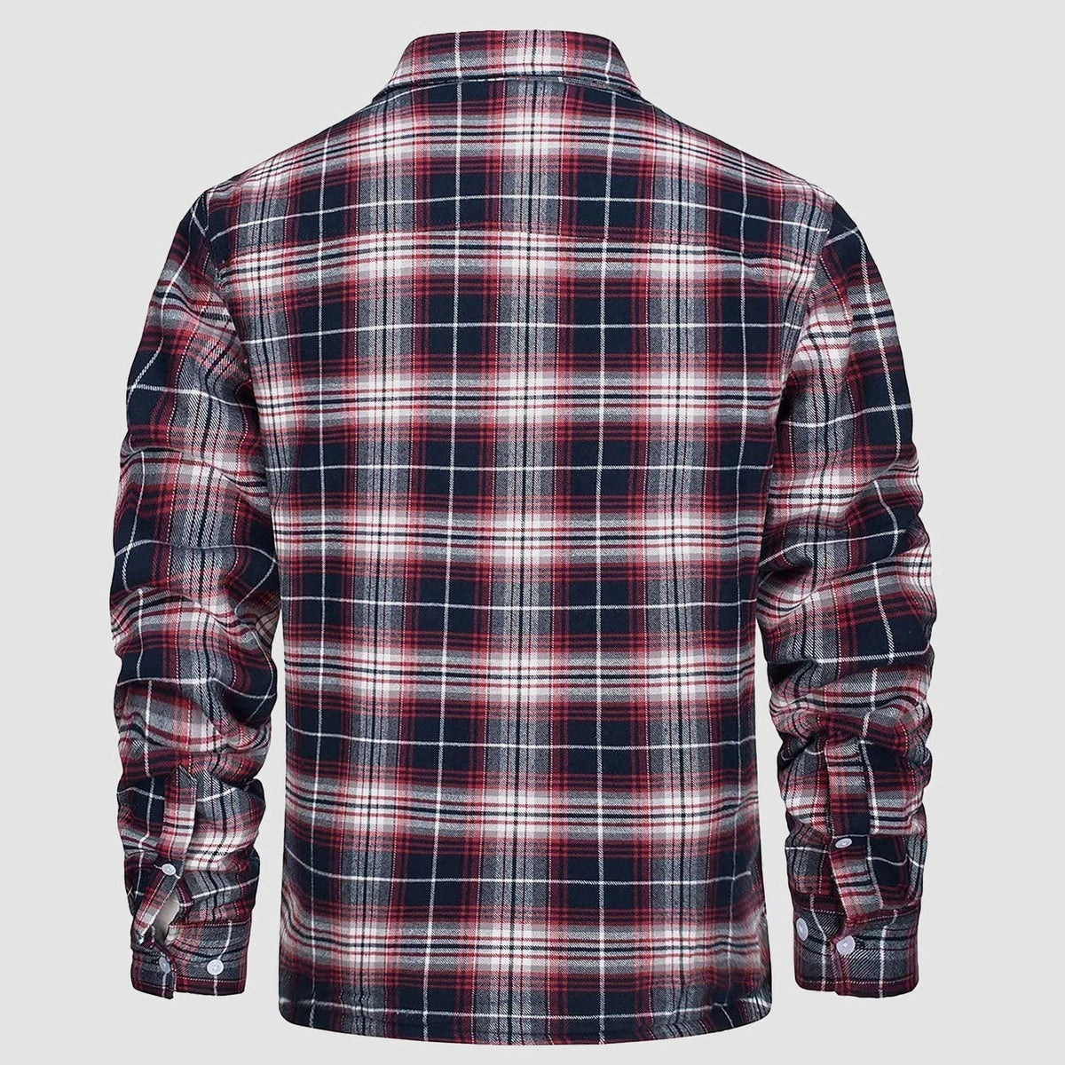 Lightweight Fleece Shirt Jacket